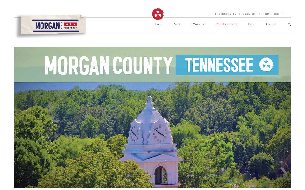 Morgan County Divorce Records county clerk screenshot